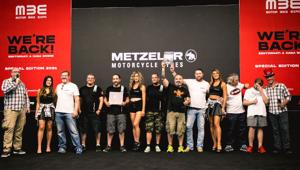 Veronafiere: Boom di presenze per Motor Bike Expo - Special Edition 2021