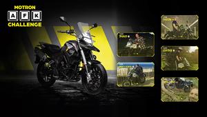 Living Brands firma la campagna internazionale di influencer marketing per Motron Motorcylces