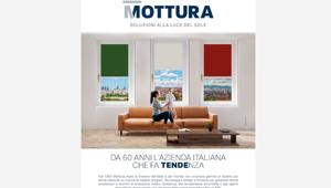 Mottura si affida all’agenzia Armando Testa e a Media Italia per la nuova campagna di comunicazione che punta a celebrare l’eccellenza del brand