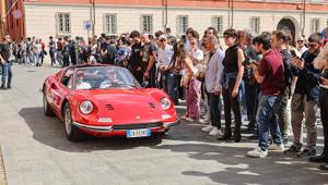 Motor Valley Fest 2024: confermate le aspettative, oltre 70mila i visitatori per la quattro giorni dedicata al mondo dei motori