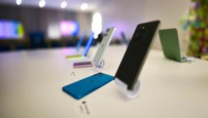 Motorola rivede l'incarico creativo globale