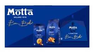 Gruppo Bauli sceglie Arteficegroup per il nuovo posizionamento di Motta
