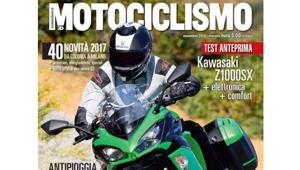 Motociclismo in edicola con un'edizione speciale di 96 pagine e tiratura di 100.000 copie. +10,8% di raccolta ADV sul numero di EICMA