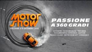 Motor Show, la nuova formula riceve il plauso delle case automobilistiche