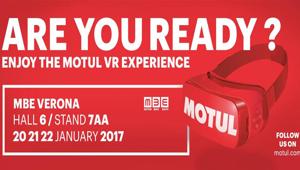 Motul è main partner del Motor Bike Expo di Verona