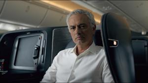 Turkish Airlines, on air il nuovo spot con José Mourinho