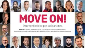 ROI Group lancia "Move On": 8 talk online gratuiti che tratteranno temi sulla crescita personale e professionale per organizzare la ripartenza