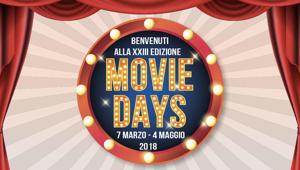 Cominciano i Movie Days 2018, le giornate di cinema per la scuola, ideate e proposte da Giffoni Experience