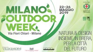 VilleGiardini e RobertaeBasta organizzano la prima edizione di Milano Outdoor Week
