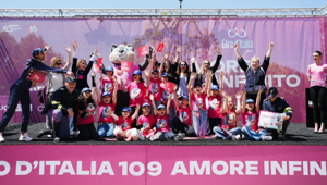 Giro d'Italia 2026: si conclude la prima fase di Ride Green tra riciclo da record e progetti educational