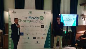 Mpi Italia e Legambiente: successo a Venezia per la Green Edition dell’asta benefica The Movie Charity Auction