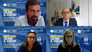 Ventilare, filtrare, purificare l’aria per ambienti indoor covid free. Il futuro degli eventi riparte da qui