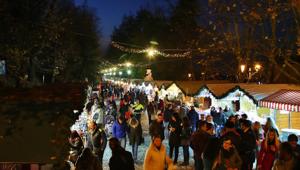 Oltre 200mila visitatori in 12 giorni per l’evento ‘Il Magico Paese di Natale’ di Govone (Cuneo)
