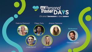 Milano capitale del benessere con la prima edizione di “Mypersonaltrainer Days”: un weekend dedicato al fitness e al wellness con 100 appuntamenti in programma e 20 sponsor coinvolti da Mediamond, che ha curato la raccolta dell'evento