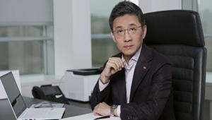Mr. Sung Soo Kim alla guida di LG Electronics Italia e Grecia