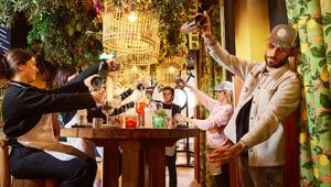 Al Mama Shelter Roma le Experiences dove la produttività dei business meeting fa rima con divertimento