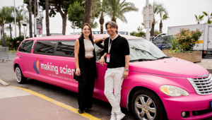 Presentate al Cannes Lions Festival of Creativity le innovazioni di Making Science: dalla generative AI all'Adv su streaming