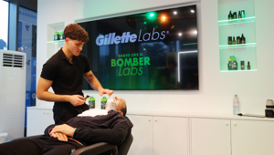 Milano Cortina 2026: Gillette inaugura la sua Barber Station nel Villaggio Olimpico Milano Cortina 2026: Gillette inaugura la sua Barber Station nel Villaggio Olimpico