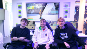 Gillette porta il gaming a Milano Cortina 2026: debutta la Gillette City Winter Edition su Fortnite Gillette porta il gaming a Milano Cortina 2026: debutta la Gillette City Winter Edition su Fortnite