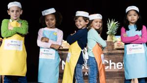 Masterchef a bordo della navi MSC Crociere con i MasterChef Juniors at Sea, sfide in cucina per i bambini