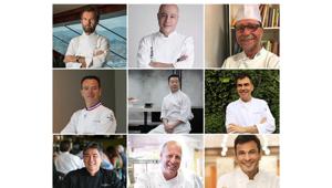 World Cruise 2019: Msc Crociere annuncia i nomi dei 9 chef stellati a bordo
