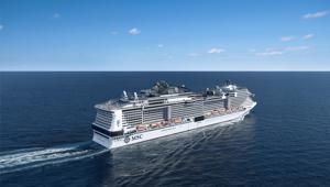 Meno 100 giorni al battesimo di Msc Bellissima. In corso le valutazioni per scegliere l'agenzia che si occuperà dell'evento