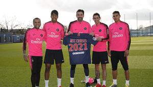 MSC Crociere diventa official sponsor del Paris Saint-Germain Football Club
