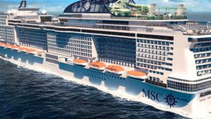 Msc Grandiosa inaugura la ripresa del settore crocieristico con il primo itinerario del 2021 a prova di Covid