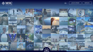 MSC Crociere presenta MSCDreams, una piattaforma per condividere i momenti da sogno e i ricordi di viaggio firmata Imille