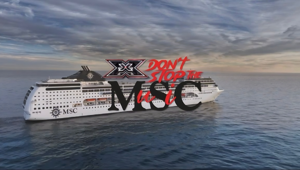 MSC Crociere presenta il calendario delle esibizioni dei concorrenti di X Factor 2024 a bordo di MSC Lirica