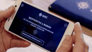 MSC, presentato il primo catalogo al mondo in mixed reality