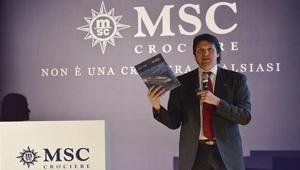 MSC Crociere lancia il catalogo in mixed reality e va on air con nuovi spot firmati McCann. Nel 2017 in Italia budget in comunicazione a +20%