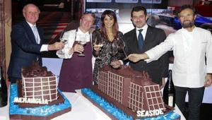 Carlo Cracco per il quarto anno firma i menu MSC Crociere