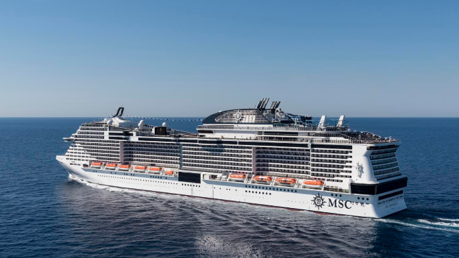MSCMeraviglia