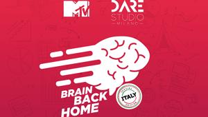 Brain Back Home - Italy Special Edition. In prima tv assoluta su MTV la nuova stagione del format dedicato ai giovani startupper. Presenta Cecilia Rodriguez