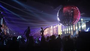 Bea Italia 2016, primo premio Evento Privato a Mirata con 'MTV EMA 2015 Aftershow'