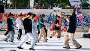 Al via a Milano la 2a edizione di Milano Urban Dance Festival. Trasformerà il Municipio 7 in una scuola di danza a cielo aperto con oltre 30 eventi gratuiti