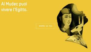 Mudec, campagna adv e guerrilla firmata Jungle per promuovere la mostra dedicata all'Egitto