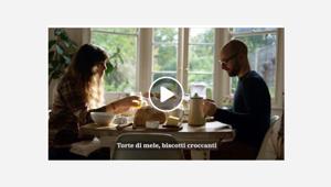 'La felicità è fatta di piccole cose', il messaggio Mulino Bianco nel primo spot di Publicis. A breve il nuovo format di comunicazione