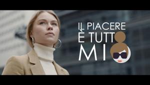 "Il piacere è tutto mio" è la nuova serie podcast firmata Müller creata da Red Robiglio&Dematteis