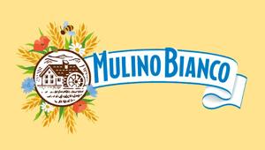 Mulino Bianco rinnova il logo con FutureBrand. Nuova grafica senza Barilla ma con api e fiori per raccontare purpose e impegno per biodiversità, nutrizione e trasparenza