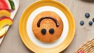 Mulino Bianco e Publicis trasformano il Pancake in emoji per il “World Emoji Day”