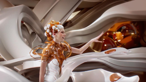 Müller lancia la campagna "Unlimited Pleasure" realizzata con l'AI. L'agenzia è Red Robiglio & Dematteis