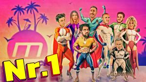 Multiplayer.it: 7 giorni ininterrotti di Live streaming per il primo coverage dell’estate  che ha raggiunto oltre 400 mila spettatori dal 7 al 13 giugno