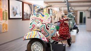 La Cucina Italiana e Vespa presentano ‘Fuori Porta’, un viaggio alla scoperta della storia del gusto e dello stile italiani