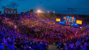 Music Awards 2019: il 4 e 5 giugno all'Arena di Verona doppio appuntamento con le grandi stelle della musica. Media partner dell'evento Radio Italia
