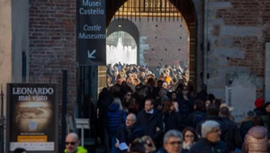 Nella prima "Domenica al Museo" del 2020 20 mila persone hanno affollato i musei civici milanesi. Il Castello Sforzesco è il più visitato del 2019 con la cifra record di oltre 587 mila presenze