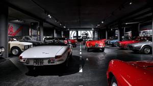 Il Museo Fratelli Cozzi partecipa alla 1000Miglia