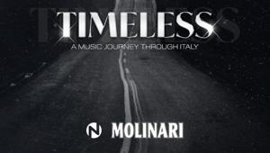 Molinari e Kleinrusso, in collaborazione con il Nameless Music Festival, danno vita a “Timeless”: l’Italia attraverso un viaggio musicale