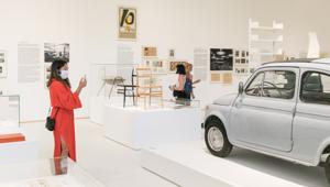 Triennale Milano rinnova il Museo del Design Italiano e presenta una mostra dedicata alla storia del Salone del Mobile